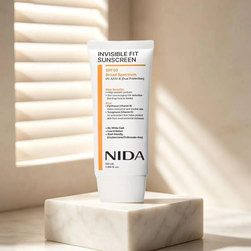 Eye Cream Sunscreen 2in1 Moisturizing UV Protection AntiWrinkle Dark Circles Puffiness Fast Absorb Non Greasy EyeCare Product